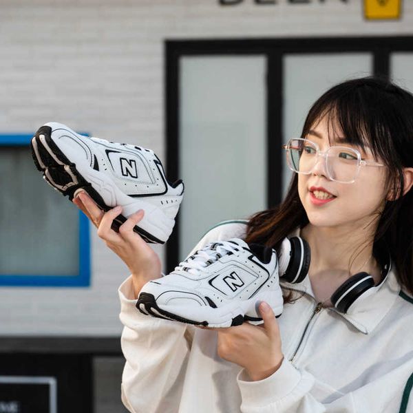 langxin baiwei nb women's sho 608 thick soled raised dad iu same small white 452 trendy
langxin baiwei nb women's sho 608 thick soled raised dad iu same small white 452 trendy