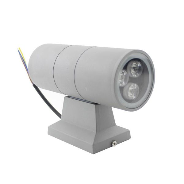 outdoor wall lamps 6w/ ac 85-265v ip65 waterproof light up and down aluminum lamp for garden courtyard
outdoor wall lamps 6w/ ac 85-265v ip65 waterproof light up and down aluminum lamp for garden courtyard