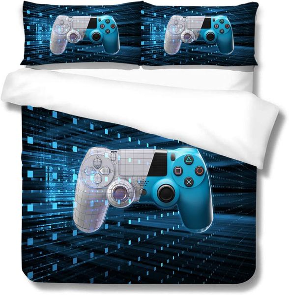bedding sets game handle xbox printed king size 3d set pillowcase boys girls super soft breathable room decor
bedding sets game handle xbox printed king size 3d set pillowcase boys girls super soft breathable room decor