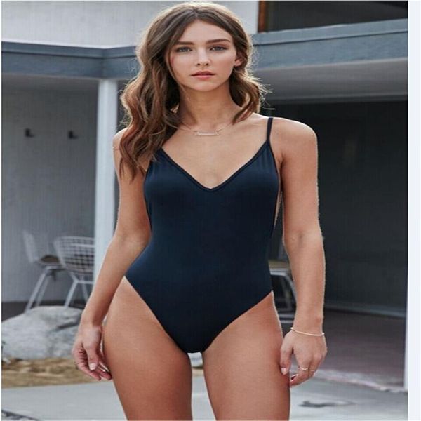 women's jumpsuits & rompers 2021 professional one piece women backless pink and black bodysuit beach bathing suit, Black;white
women's jumpsuits & rompers 2021 professional one piece women backless pink and black bodysuit beach bathing suit, Black;white