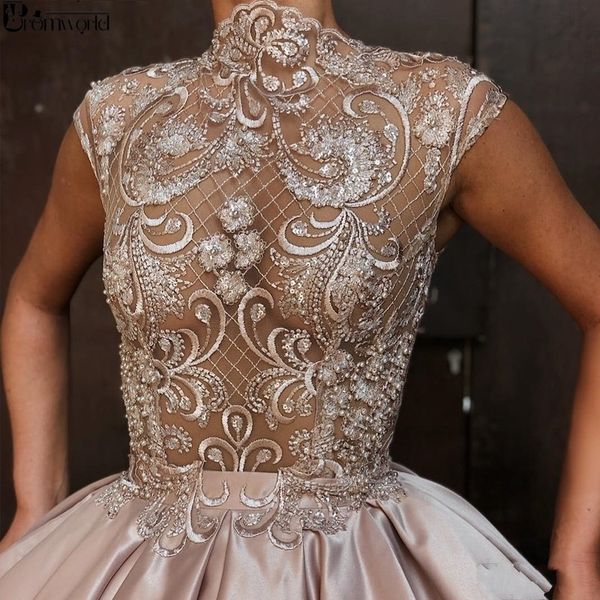 new elegant 2021 beads ball gown evening es satin jewel neck lace cap sleeves dusty pink formal long party prom gowns 9b6n, Black;red
new elegant 2021 beads ball gown evening es satin jewel neck lace cap sleeves dusty pink formal long party prom gowns 9b6n, Black;red