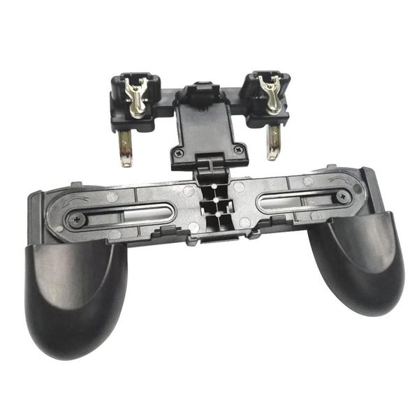 all-in-one gamepad aiming hand crank controller smart phone fire button aiming key key joystick
all-in-one gamepad aiming hand crank controller smart phone fire button aiming key key joystick