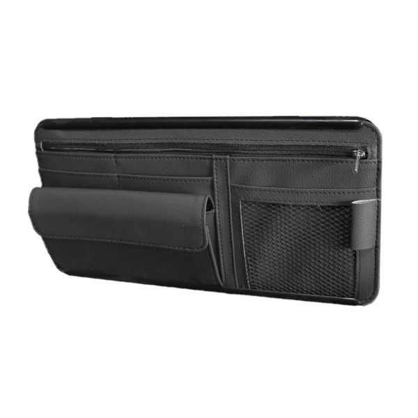 car organizer sun visor storage bag interior car-styling auto sunshade plate universal cards sunglasses pen support suns
car organizer sun visor storage bag interior car-styling auto sunshade plate universal cards sunglasses pen support suns