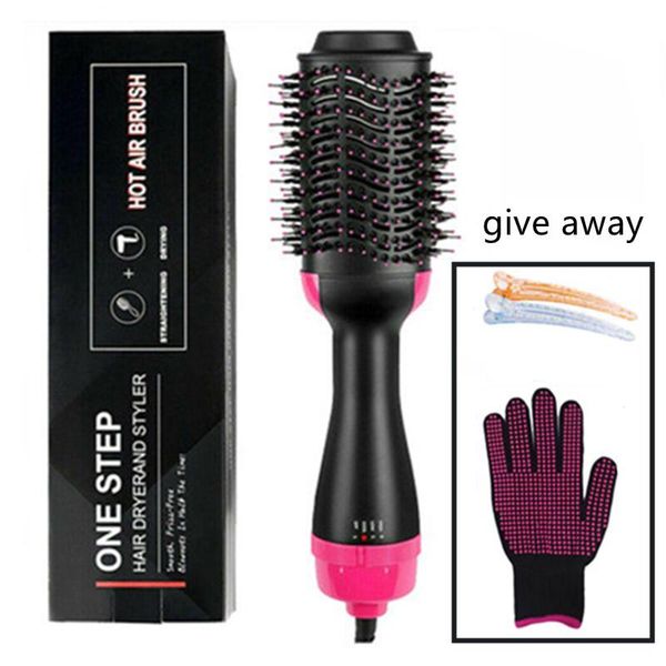 electric hair brushes air brush rotating multifunctional one step dryer big round blow straighhtener curler comb
electric hair brushes air brush rotating multifunctional one step dryer big round blow straighhtener curler comb