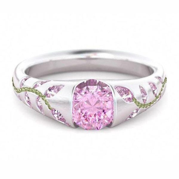 cluster rings ladies fashion trendy blue white crystal wedding ring lover creative elegant branch leaf engagement boho jewelry, Golden;silver
cluster rings ladies fashion trendy blue white crystal wedding ring lover creative elegant branch leaf engagement boho jewelry, Golden;silver