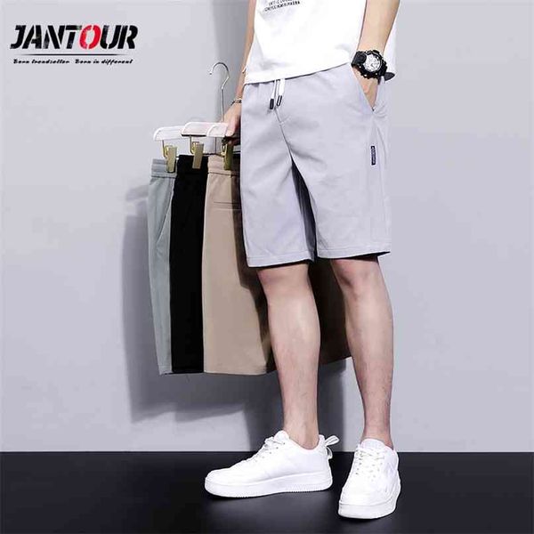 jantour shorts men casual beach homme quality bottoms elastic waist fashion brand boardshorts plus size 28-38 210713, White;black
jantour shorts men casual beach homme quality bottoms elastic waist fashion brand boardshorts plus size 28-38 210713, White;black