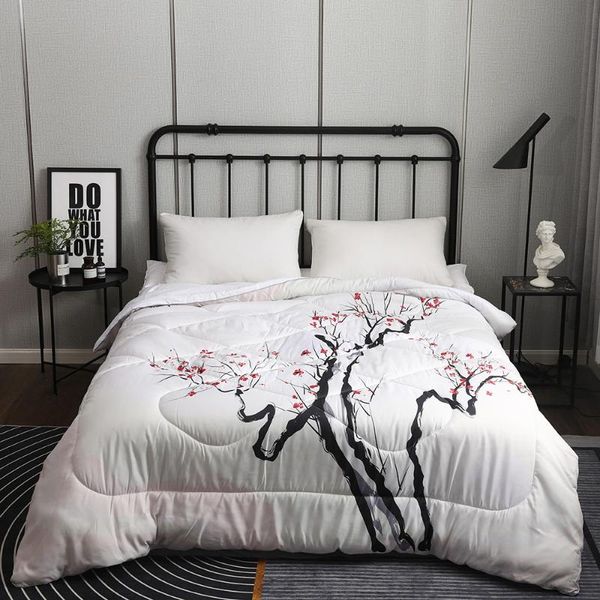comforters & sets japanese style pink floral soft comforter set cherry blossom bedding flower branches quilt with 2p illowcase
comforters & sets japanese style pink floral soft comforter set cherry blossom bedding flower branches quilt with 2p illowcase