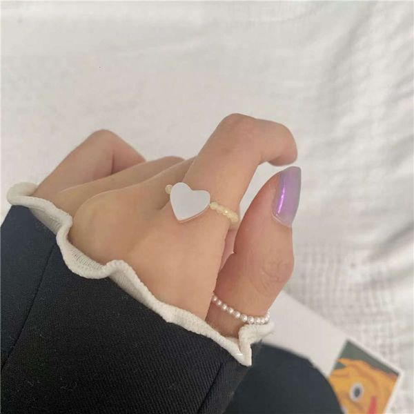 hbp fashion korean minority design new love shell crystal transport multi style ring, Silver
hbp fashion korean minority design new love shell crystal transport multi style ring, Silver