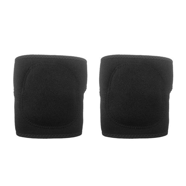 elbow & knee pads 1pair men women support anti slip adjustable strap high elastic dance cycling brace sports protector soft crawling pad, Black;gray
elbow & knee pads 1pair men women support anti slip adjustable strap high elastic dance cycling brace sports protector soft crawling pad, Black;gray