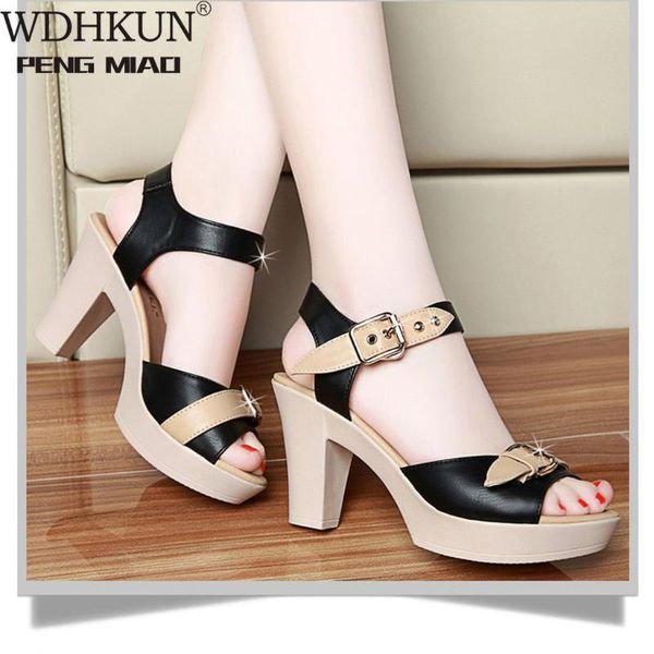 wdhkun shoes woman sandals high heels women sandals flat casual shoes summer women 2021 summer genuine platform, Black
wdhkun shoes woman sandals high heels women sandals flat casual shoes summer women 2021 summer genuine platform, Black