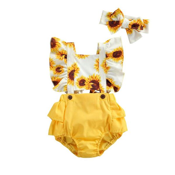 clothing sets 2pcs 0-24months born baby girls clothes sets,girls sweet sunflower print square collar sleeve hollow out romper+hairband, White
clothing sets 2pcs 0-24months born baby girls clothes sets,girls sweet sunflower print square collar sleeve hollow out romper+hairband, White