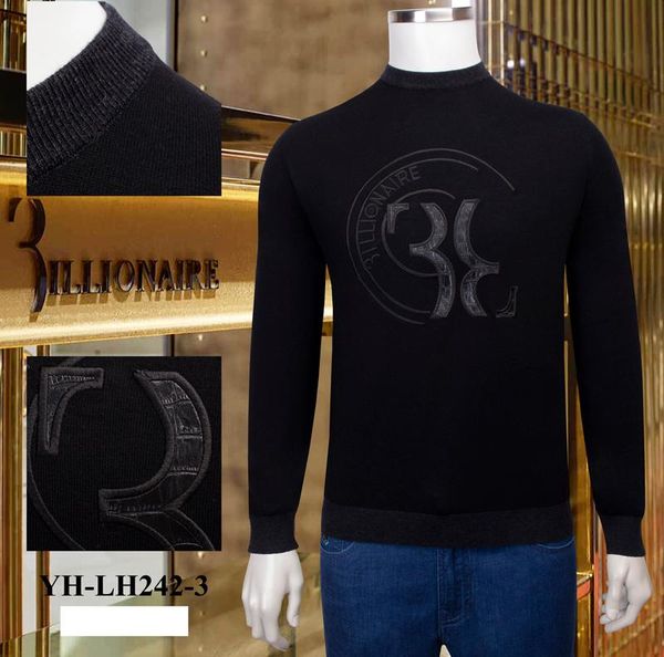 2021 men winter new fashion casual warm comfortable embroidery big size -4xl crew neck sweater, White;black
2021 men winter new fashion casual warm comfortable embroidery big size -4xl crew neck sweater, White;black