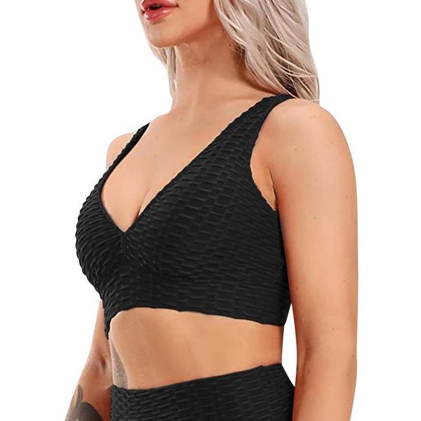 yoga outfit 40# sports bras impact support crop gym workout shirts padded running underwear bra
yoga outfit 40# sports bras impact support crop gym workout shirts padded running underwear bra