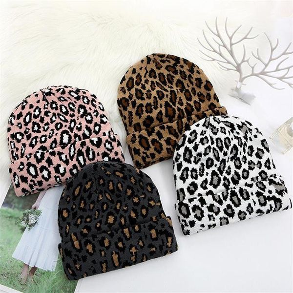 beanies women's ladies leopard fashion wool warm thicken knitted hat for men skullies winter caps female girls bonnet
beanies women's ladies leopard fashion wool warm thicken knitted hat for men skullies winter caps female girls bonnet