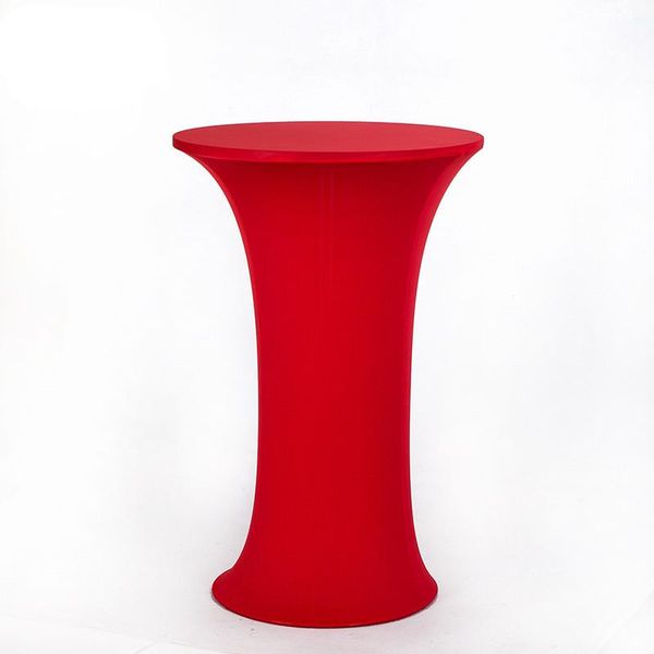 5 sizes 17 colors table cover cocktail table cloth polyester spandex high bar wedding party l decoration on sale
5 sizes 17 colors table cover cocktail table cloth polyester spandex high bar wedding party l decoration on sale