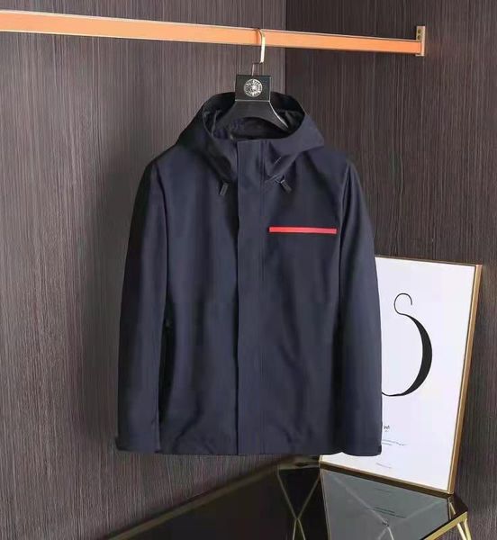 men's and women's official designer jacket autumn winter leisure outdoor warm sportswear zipper hooded jacket003, Black;brown
men's and women's official designer jacket autumn winter leisure outdoor warm sportswear zipper hooded jacket003, Black;brown