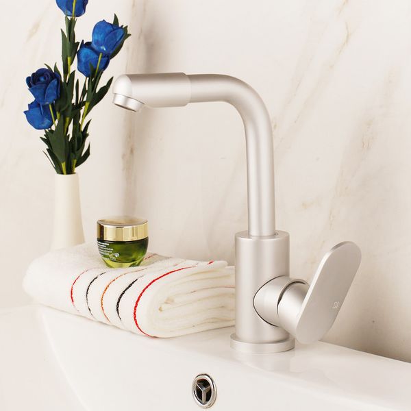 kitchen faucets sier sink tap space aluminium swivel stream spout deck mount metal 1 handle water mixer nwno
kitchen faucets sier sink tap space aluminium swivel stream spout deck mount metal 1 handle water mixer nwno