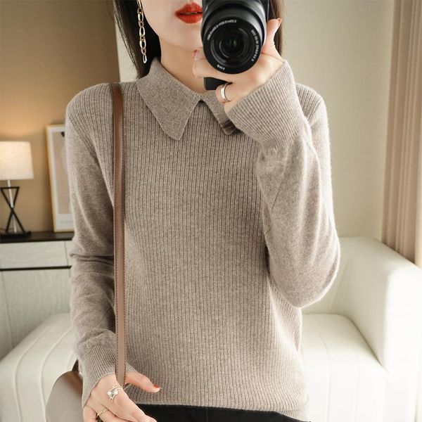women's sweaters autumn and winter pl high neck pure wool sweater women knit bottoming cashmere slim long-sleeved solid color short par, White;black
women's sweaters autumn and winter pl high neck pure wool sweater women knit bottoming cashmere slim long-sleeved solid color short par, White;black