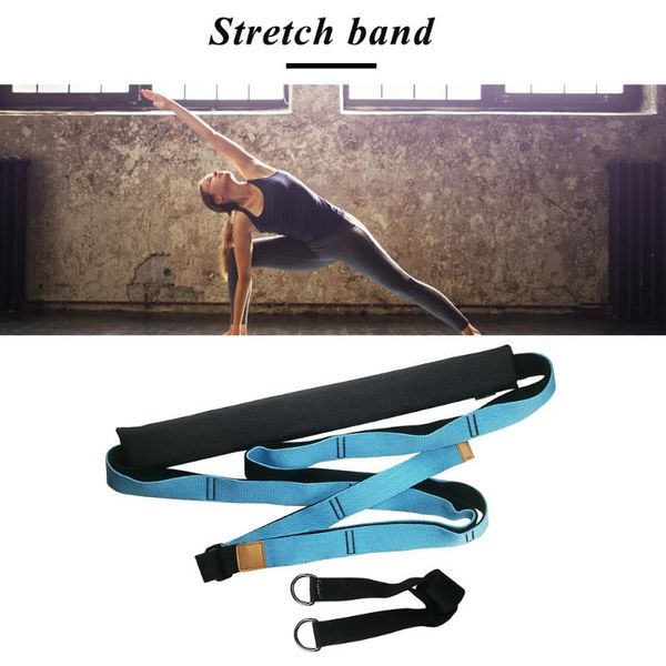 resistance bands yoga ballet sports pull strap multi-functional increase leg strength fitness belt flexibility training stretch band
resistance bands yoga ballet sports pull strap multi-functional increase leg strength fitness belt flexibility training stretch band