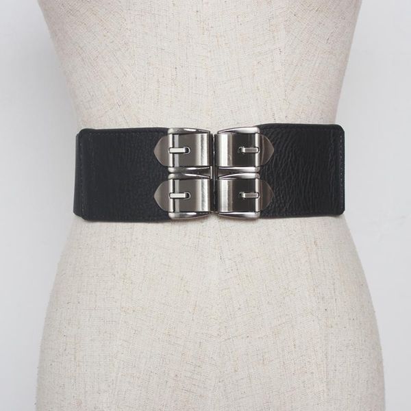 belts fashion lady metal vintage wide elastic women stretch buckle waist belt waistband amazing for accessories, Black;brown
belts fashion lady metal vintage wide elastic women stretch buckle waist belt waistband amazing for accessories, Black;brown