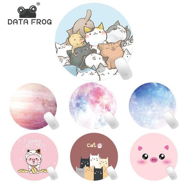 mouse pads & wrist rests data frog computer pad 3mm comfortable round thickening circle keyboard mousepad kawaii gaming accessoroes
mouse pads & wrist rests data frog computer pad 3mm comfortable round thickening circle keyboard mousepad kawaii gaming accessoroes