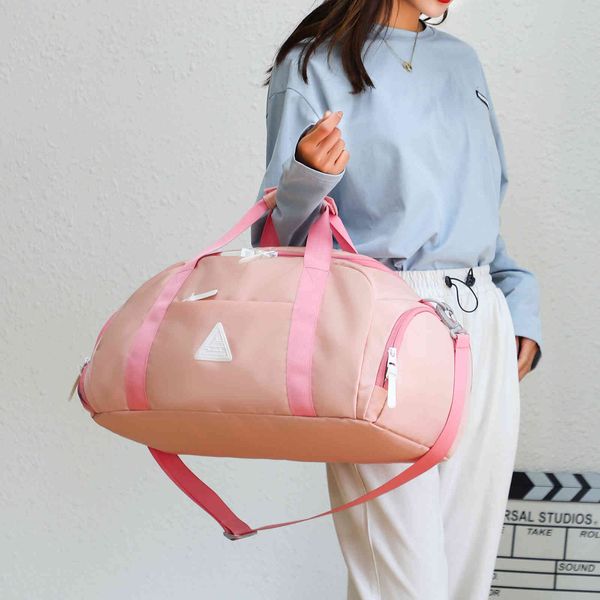 fashion multicolor girl style bag portable large capacity travel bag messenger simple outdoor handbag, Blue;pink
fashion multicolor girl style bag portable large capacity travel bag messenger simple outdoor handbag, Blue;pink