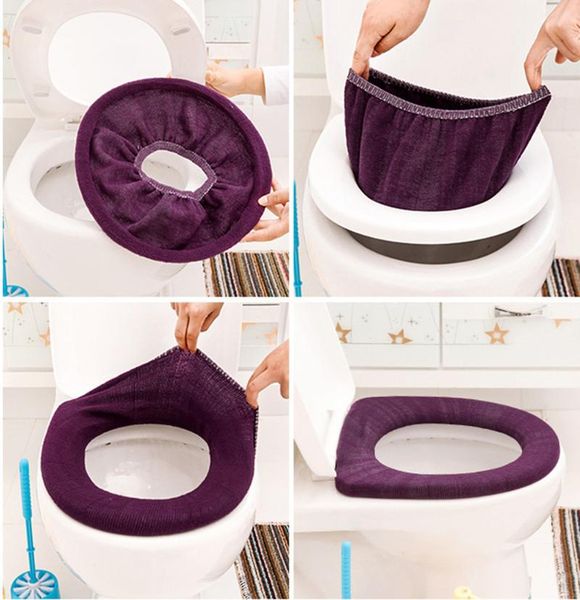 disposable gloves winter warm toilet seat cover closestool mat 1pcs washable bathroom accessories knitting pure color soft o-shape pad
disposable gloves winter warm toilet seat cover closestool mat 1pcs washable bathroom accessories knitting pure color soft o-shape pad