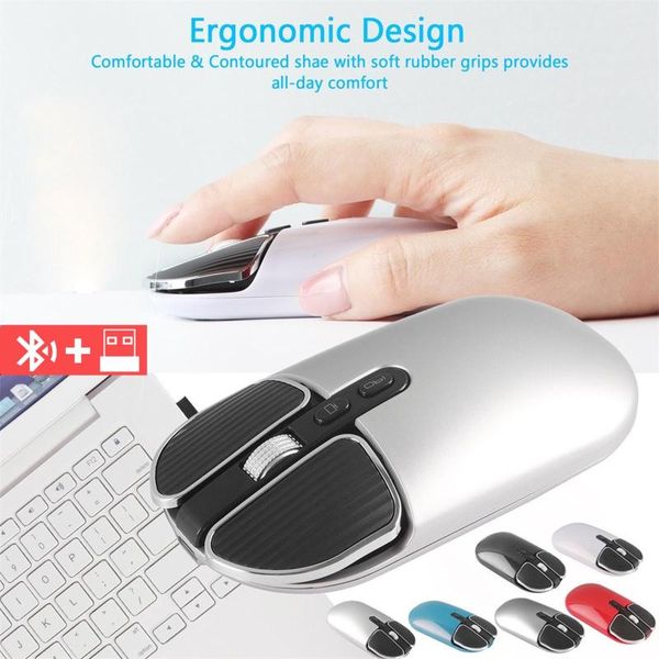 mice m203 bluetooth 5.1+2.4g wireless dual mode rechargeable mouse rgb lighting optical pc
mice m203 bluetooth 5.1+2.4g wireless dual mode rechargeable mouse rgb lighting optical pc