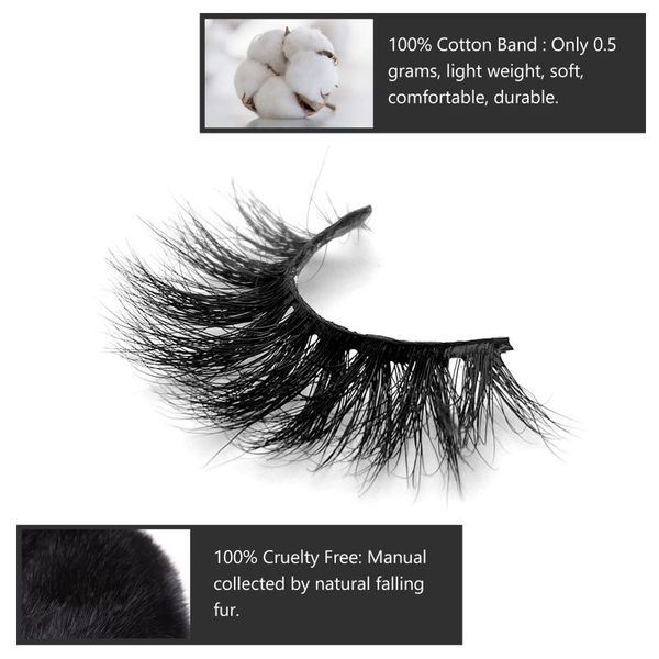 false eyelashes 300pairs