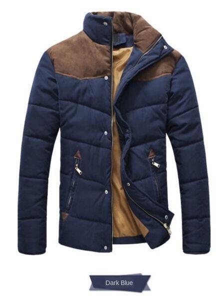 2021 new basic jackets solid winter jacket casual parkas windbreaker men thermal coats slim fit thick warm men's coat stand raiq, Black
2021 new basic jackets solid winter jacket casual parkas windbreaker men thermal coats slim fit thick warm men's coat stand raiq, Black