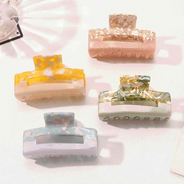 hair accessories vintage clips for women claw clip simplicity elegant colorful crab 2021 hairclip
hair accessories vintage clips for women claw clip simplicity elegant colorful crab 2021 hairclip