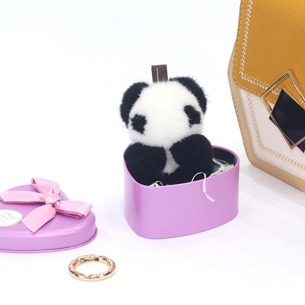keychains charm keychain real car-charm-pendant fluffy fashion handbag pendants toy panda trinket, Silver
keychains charm keychain real car-charm-pendant fluffy fashion handbag pendants toy panda trinket, Silver