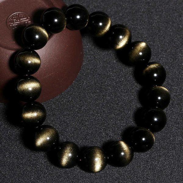 gold bracelet, strong light, binocular line, cat long eyes, golden stone, hand string crystal ornaments, and gold jewelry., Black
gold bracelet, strong light, binocular line, cat long eyes, golden stone, hand string crystal ornaments, and gold jewelry., Black