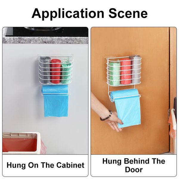 kitchen storage & organization style shelf wall mount punch-carbon steel rack garbage bag storagetrash organizer plastic
kitchen storage & organization style shelf wall mount punch-carbon steel rack garbage bag storagetrash organizer plastic