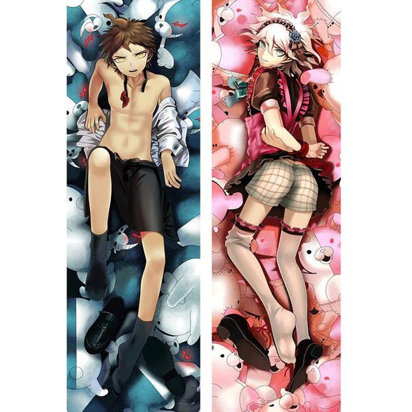 pillow case girl cool boy anime danganronpa covers dakimakura 3d double-sided bedding hugging body pillowcase 05
pillow case girl cool boy anime danganronpa covers dakimakura 3d double-sided bedding hugging body pillowcase 05