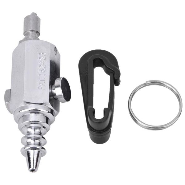 pool & accessories stainless steel professional 8cm mini portable diving universal air nozzle equipment for bcd inflator hose clean tool
pool & accessories stainless steel professional 8cm mini portable diving universal air nozzle equipment for bcd inflator hose clean tool