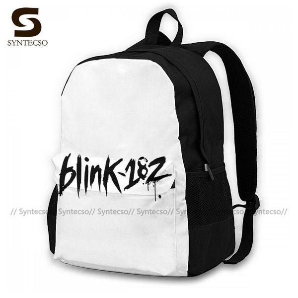 backpack blink backpacks polyester cycling tourist big stylish bags