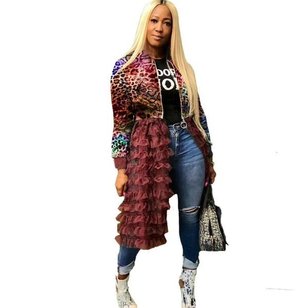 africa women's casual fashion the neck-neck full sleeve sleeves camouflage printing street coat long african knit jackets swmv, Red
africa women's casual fashion the neck-neck full sleeve sleeves camouflage printing street coat long african knit jackets swmv, Red