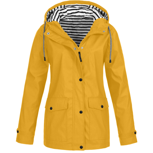 women's trench coats 2021 autumn women waterproof jacket raincoat hooded outwear loose coat female windbreaker cardigan plus size outdo, Tan;black
women's trench coats 2021 autumn women waterproof jacket raincoat hooded outwear loose coat female windbreaker cardigan plus size outdo, Tan;black