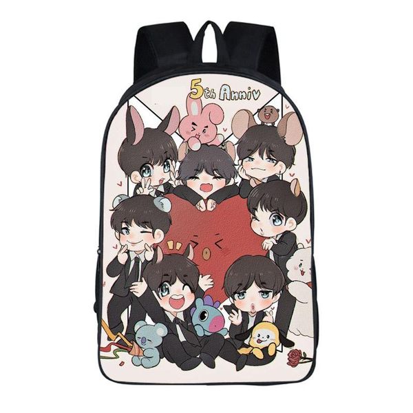 backpack tas meisjes korean school bag bangtan boys lapshoulder student bolsa impermeable mochila homem saco escolar
backpack tas meisjes korean school bag bangtan boys lapshoulder student bolsa impermeable mochila homem saco escolar