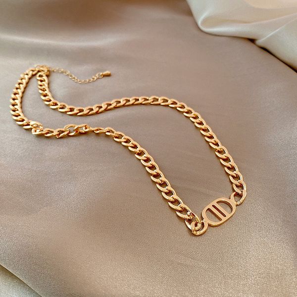 dio/christian luxury brand net red gold letter pendant personality hip hop fashion titanium steel necklace bracelet female versatile pig nos, Red;brown
dio/christian luxury brand net red gold letter pendant personality hip hop fashion titanium steel necklace bracelet female versatile pig nos, Red;brown
