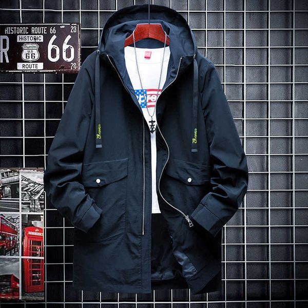 men's jackets plus size 8xl- spring and autumn clothes men outwear coat slim parka hooded fashion printed jacket b6zc s0vj, Black;brown
men's jackets plus size 8xl- spring and autumn clothes men outwear coat slim parka hooded fashion printed jacket b6zc s0vj, Black;brown