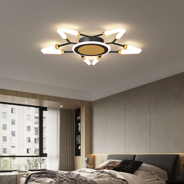 moderno led fourth lamp the black ceiling branch of five star spikes assembly on surface lustre decoration for living room study kitchen rop
moderno led fourth lamp the black ceiling branch of five star spikes assembly on surface lustre decoration for living room study kitchen rop