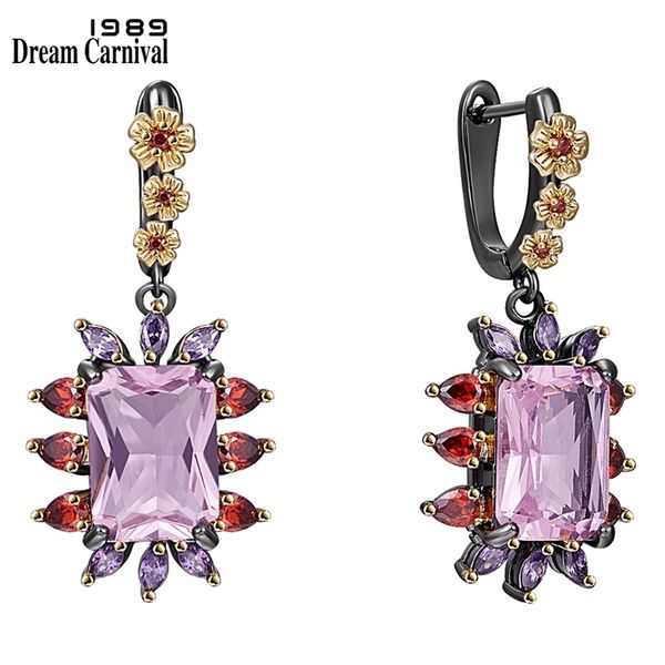 dreamcarnival1989 stunning statement earrings for women pink zirconia wedding party must have eye catching picks we4035 210625, Silver
dreamcarnival1989 stunning statement earrings for women pink zirconia wedding party must have eye catching picks we4035 210625, Silver