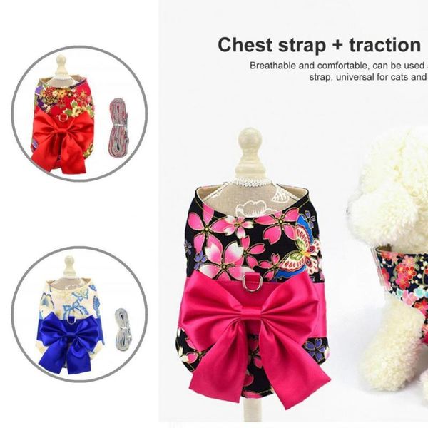 cat collars & leads durable pet leashes set multi-color adjustable puppy cats chest strap leash vest
cat collars & leads durable pet leashes set multi-color adjustable puppy cats chest strap leash vest