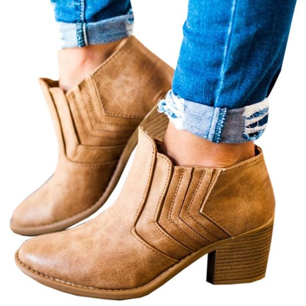 boots 2021 fashion women spring autumn short cylinder ankle with high heels shoes pu leather, Black
boots 2021 fashion women spring autumn short cylinder ankle with high heels shoes pu leather, Black