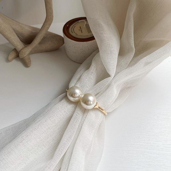 decorative objects & figurines minimalistic light luxury curtain strap punch metal pearl buckle style inter-curtain clip home decor
decorative objects & figurines minimalistic light luxury curtain strap punch metal pearl buckle style inter-curtain clip home decor