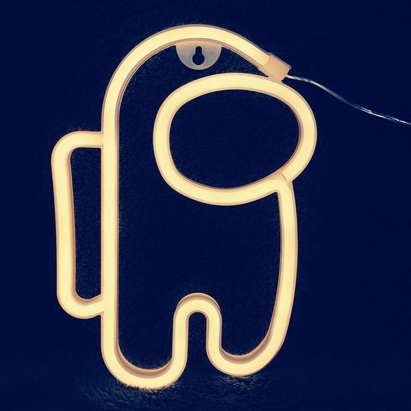 night lights wholesale bright light with switch blue red astronaut neon wall hanging children's cute decoration
night lights wholesale bright light with switch blue red astronaut neon wall hanging children's cute decoration