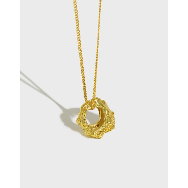 chains solid 925 sterling silver pendant necklace for women irregular hollow round korean style minimalist jewelry 2021 drop
chains solid 925 sterling silver pendant necklace for women irregular hollow round korean style minimalist jewelry 2021 drop