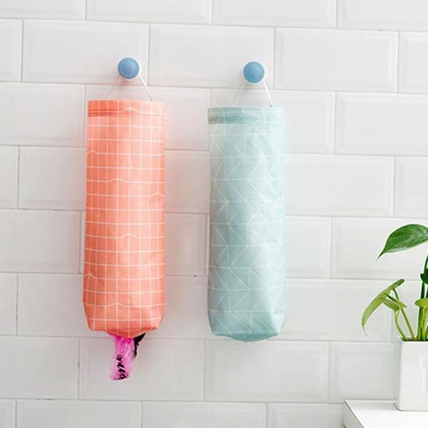 storage bags 1pcs bag wall-mounted grocery organizer garbage kitchen home bottom hole durable waterproof dustproof
storage bags 1pcs bag wall-mounted grocery organizer garbage kitchen home bottom hole durable waterproof dustproof